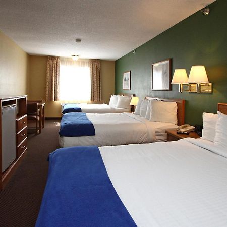 New Victorian Inn & Suites Kearney Eksteriør billede