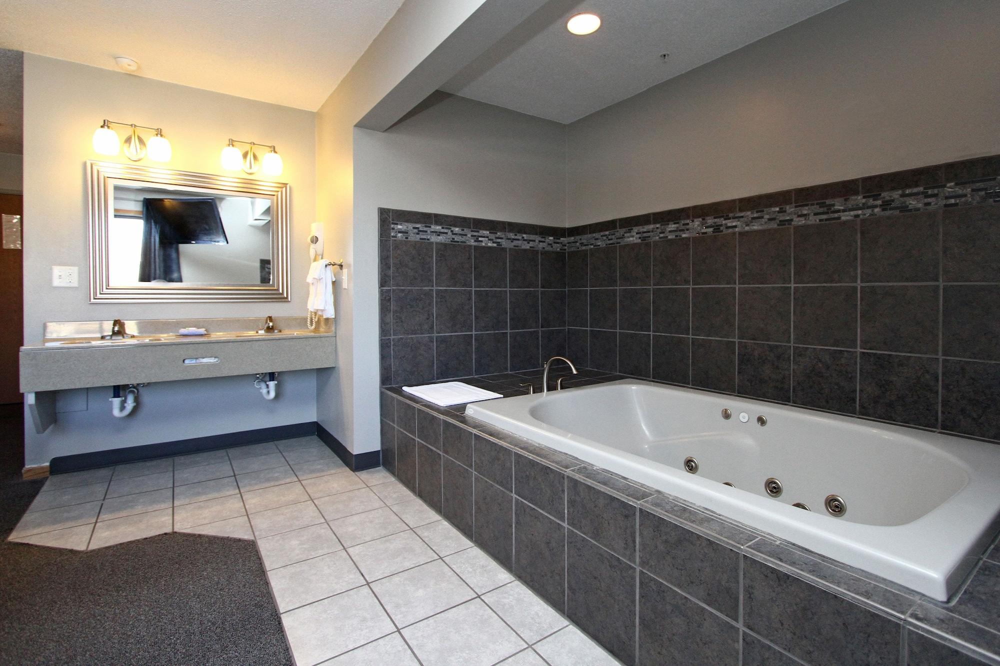 New Victorian Inn & Suites Kearney Eksteriør billede