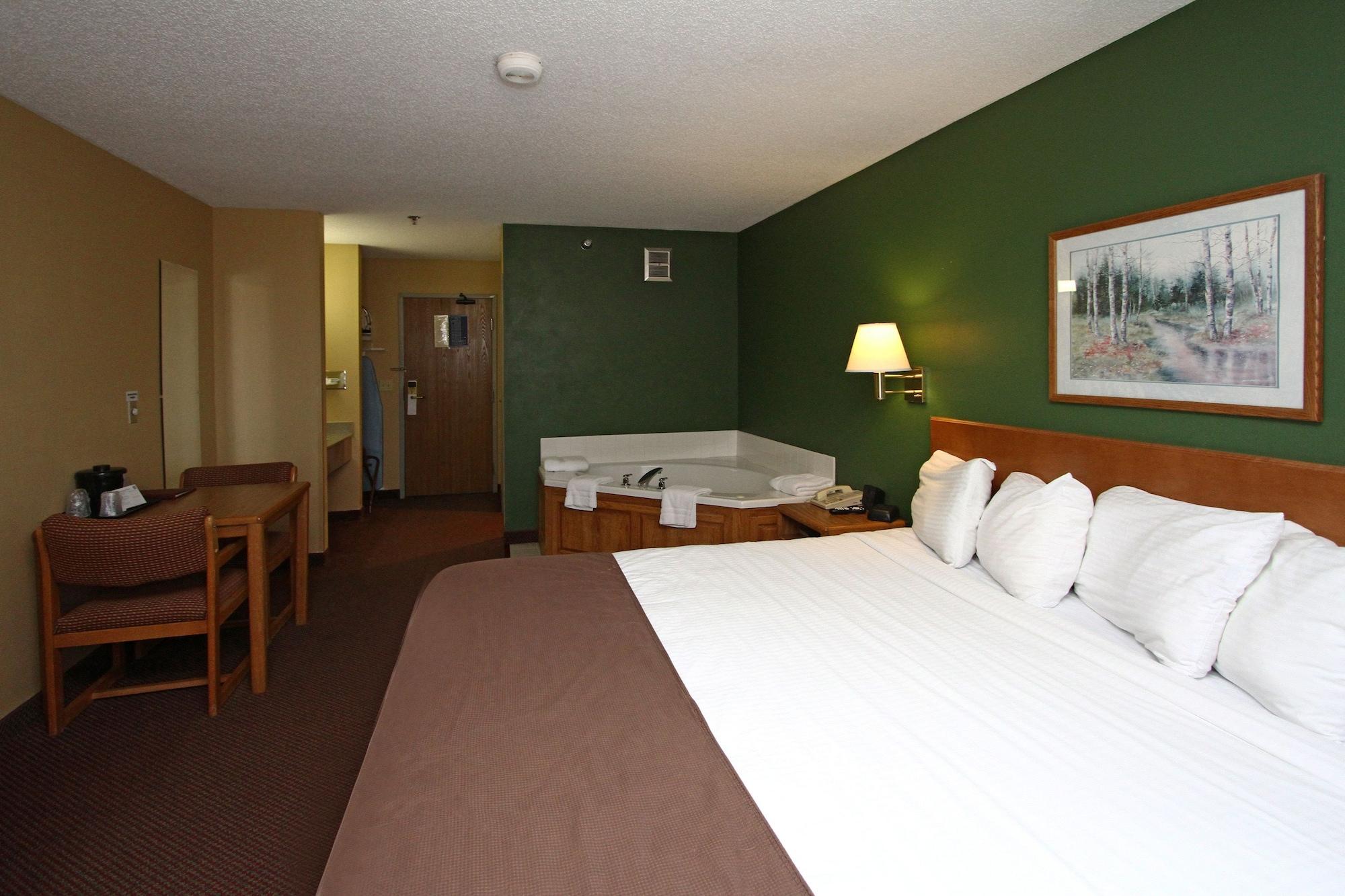 New Victorian Inn & Suites Kearney Eksteriør billede