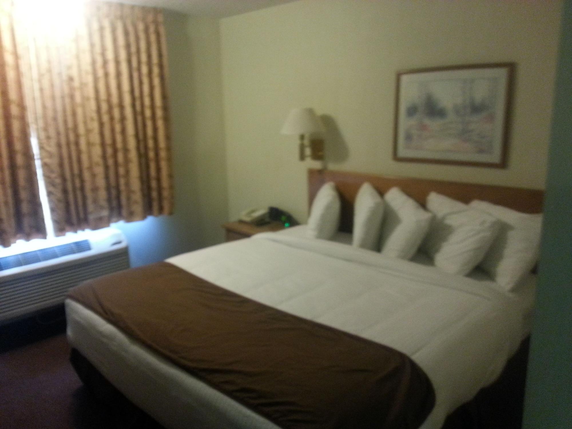 New Victorian Inn & Suites Kearney Eksteriør billede