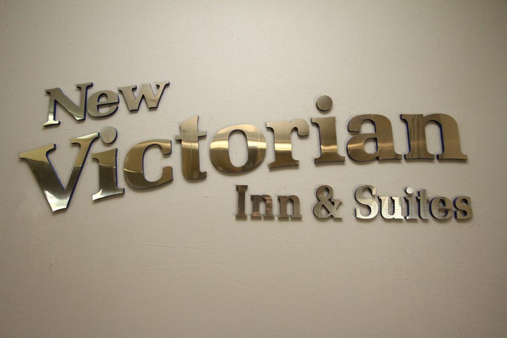 New Victorian Inn & Suites Kearney Eksteriør billede