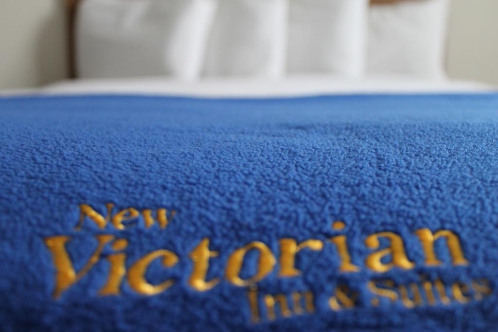 New Victorian Inn & Suites Kearney Eksteriør billede