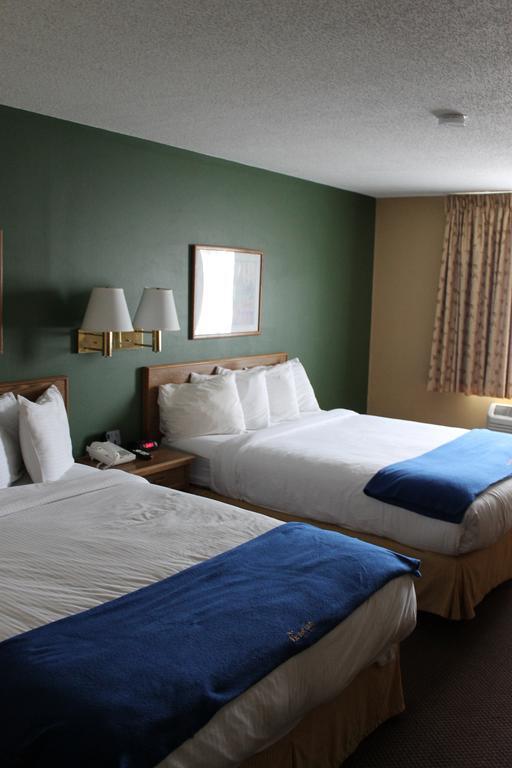 New Victorian Inn & Suites Kearney Eksteriør billede