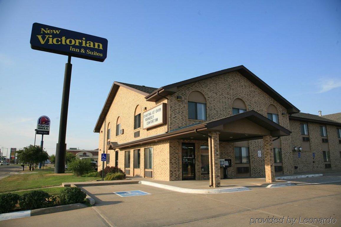New Victorian Inn & Suites Kearney Eksteriør billede